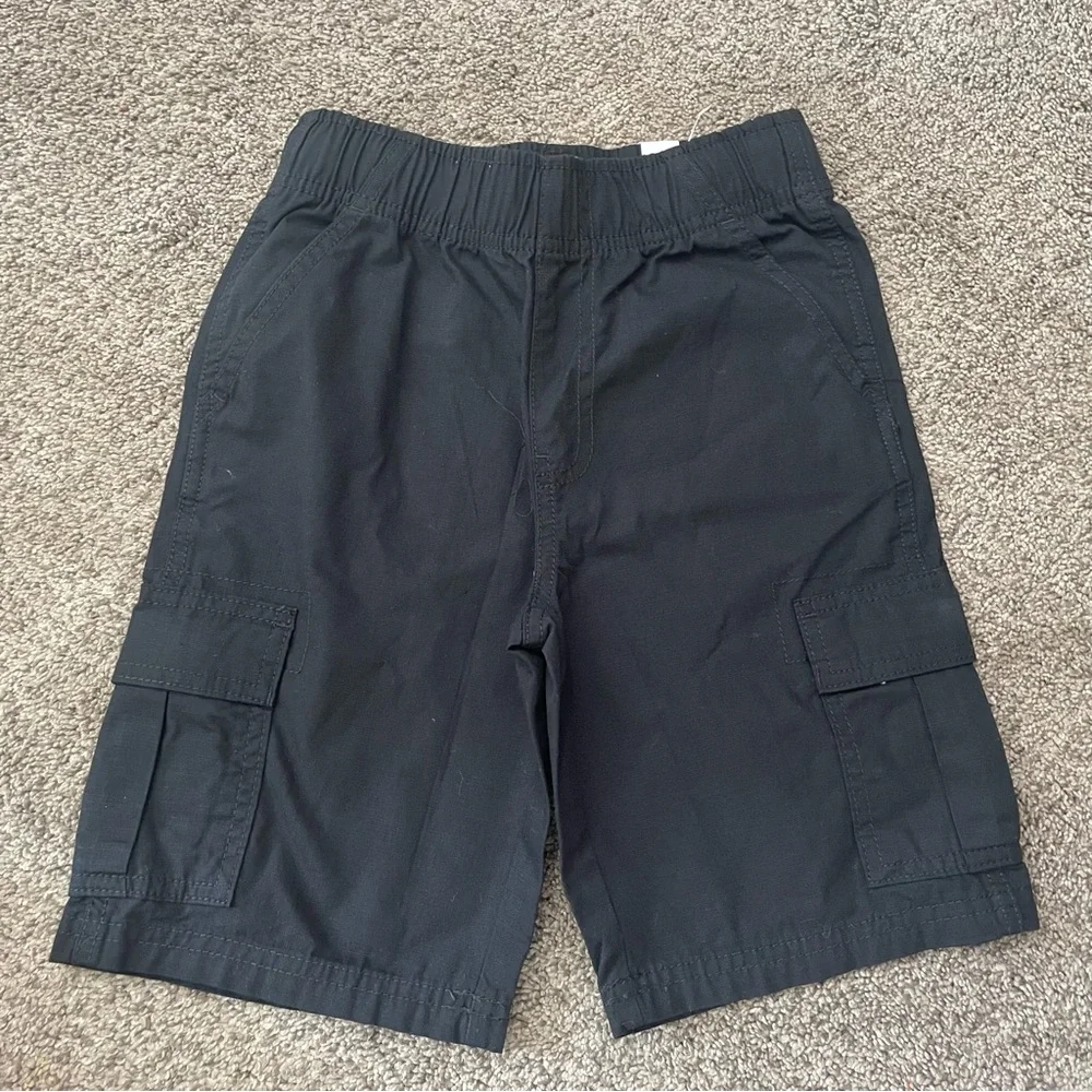 NWT The Children’s Place Elastic Waistband Cargo Shorts | Size: 6